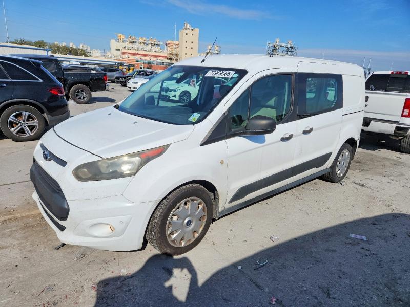 2014 FORD TRANSIT CO — VIN NM0LS7F71E1165137