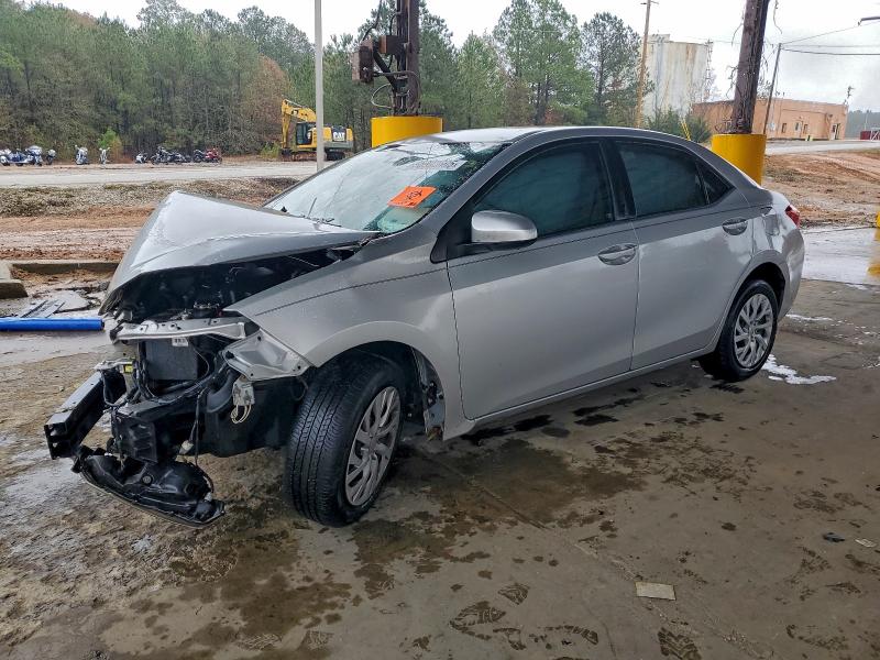 2017 TOYOTA COROLLA L — VIN 2T1BURHE1HC832983