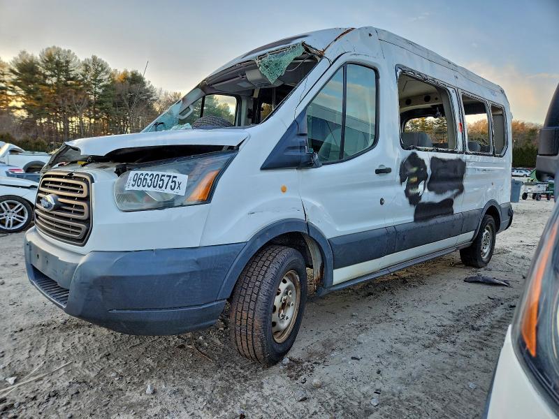 2015 FORD TRANSIT — VIN 1FTNE2CM0FKA82360