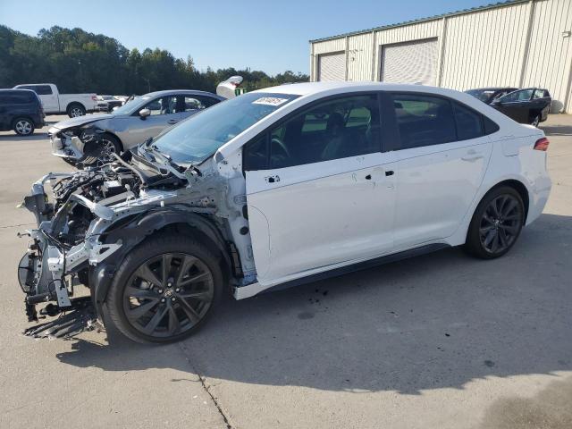 2025 TOYOTA COROLLA SE — VIN 5YFS4MCE5SP252167