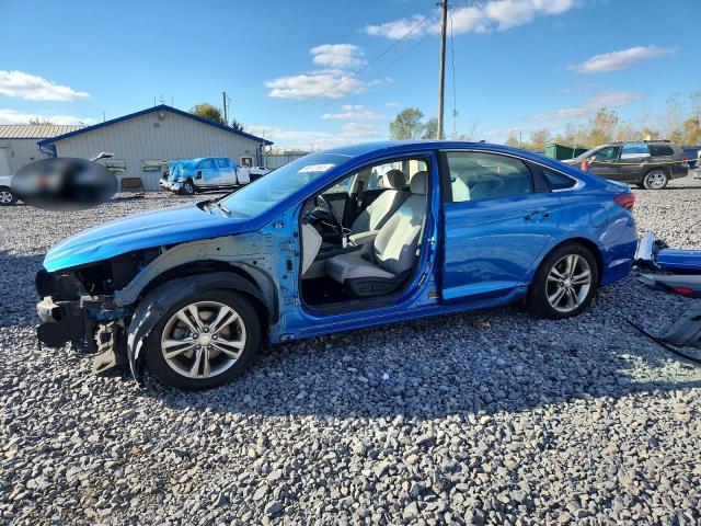 2018 HYUNDAI SONATA SPO — VIN 5NPE34AF6JH609444