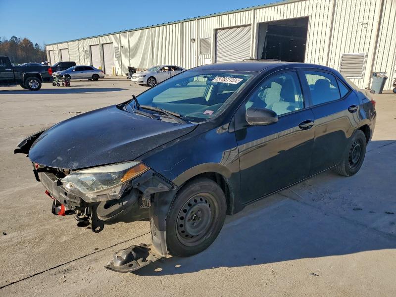 2015 TOYOTA COROLLA L — VIN 2T1BURHEXFC269199