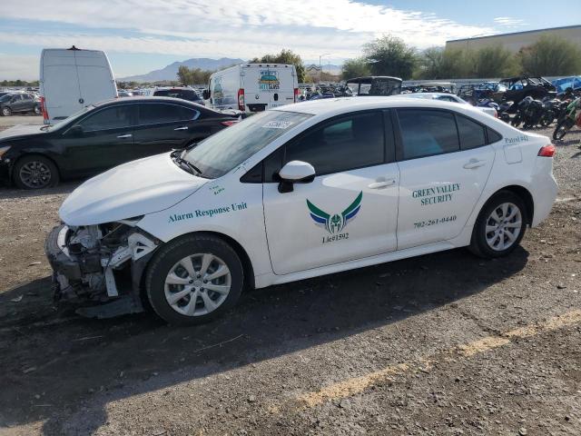2023 TOYOTA COROLLA LE — VIN JTDB4MEEXPJ010760