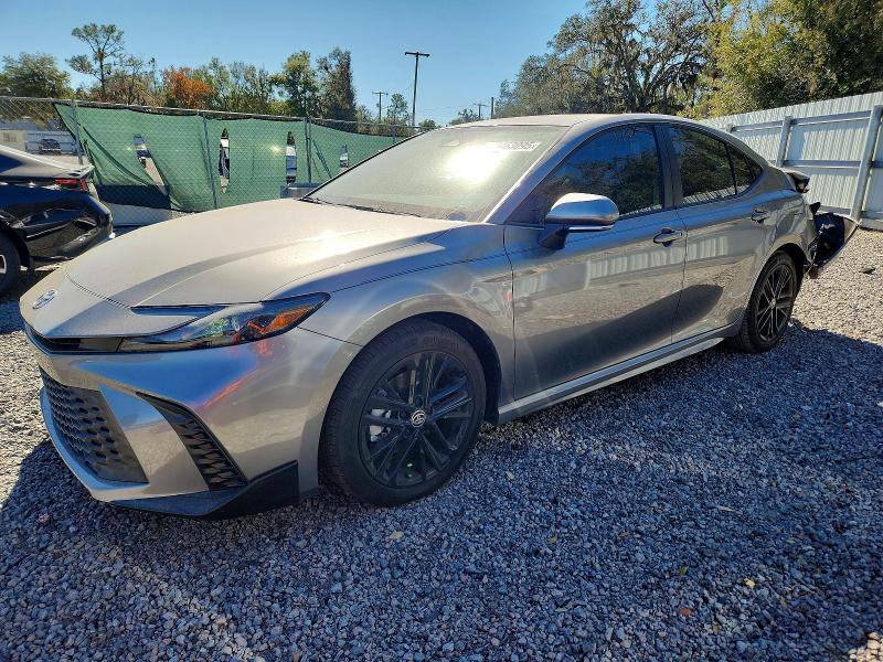 2025 TOYOTA CAMRY — VIN 4T1DAACK7SU649478