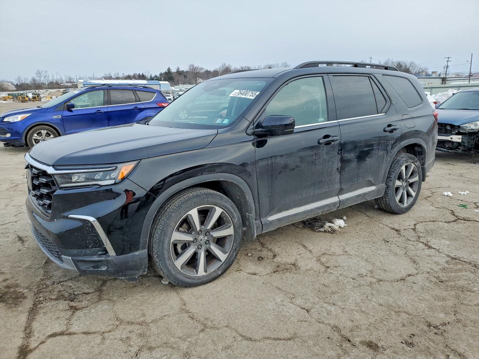 2024 HONDA PILOT — VIN 5FNYG1H85RB021603