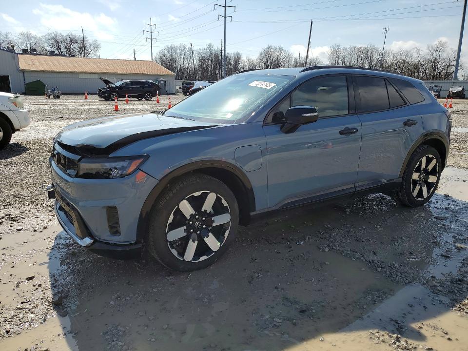 2024 HONDA PROLOGUE — VIN 3GPKHZRJXRS522267