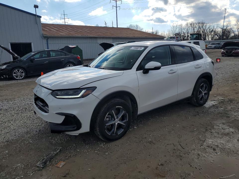 2024 HONDA HR-V — VIN 3CZRZ2H78RM774219