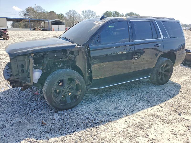 2018 GMC YUKON — VIN 1GKS2AKC1JR339125