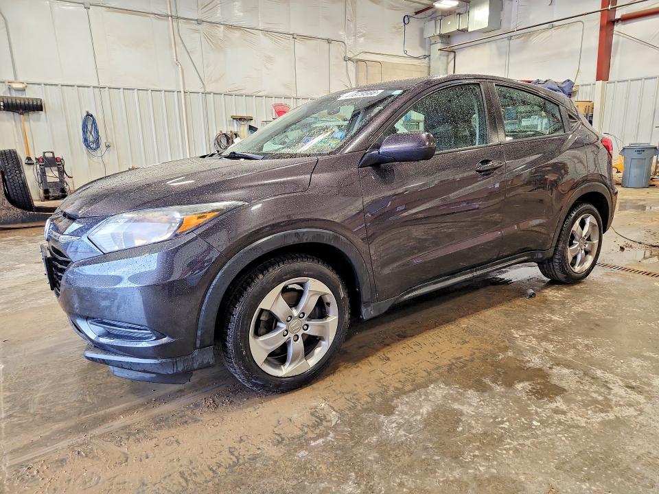 2017 HONDA HR-V — VIN 3CZRU6H32HG708331