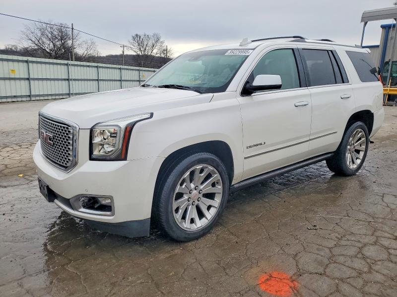 2016 GMC YUKON — VIN 1GKS2CKJ0GR392885