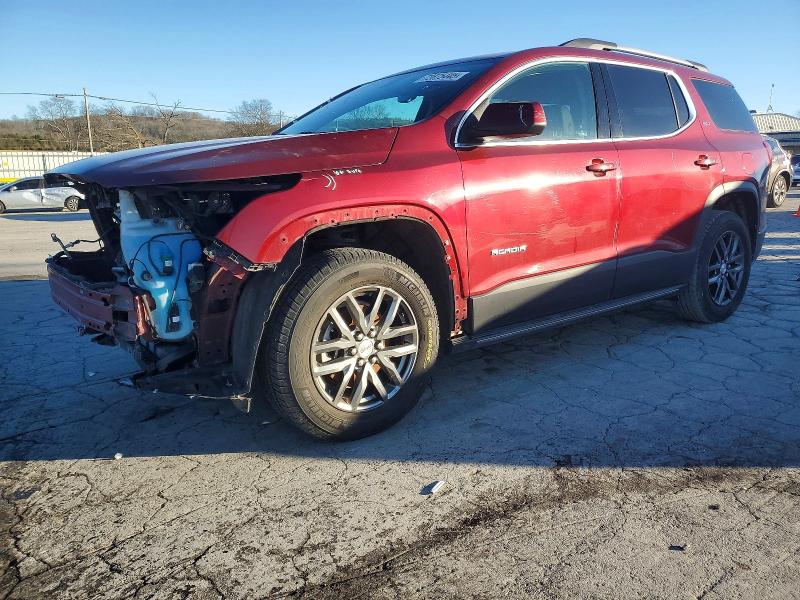 2017 GMC ACADIA — VIN 1GKKNMLS3HZ162988