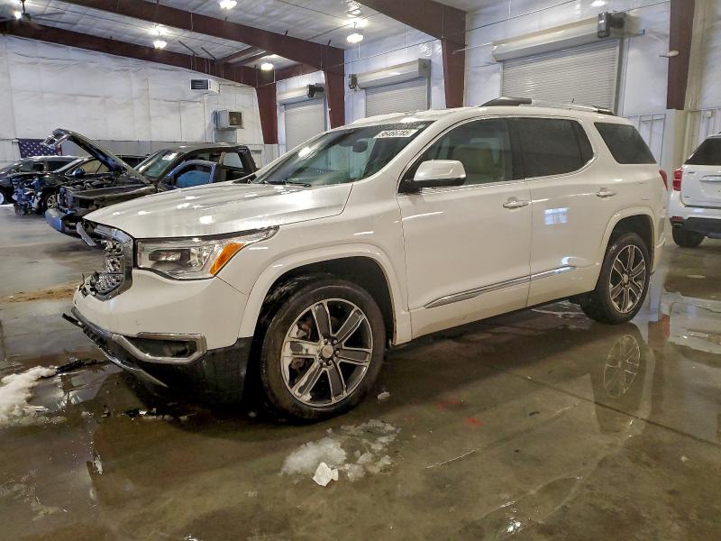 2017 GMC ACADIA — VIN 1GKKNXLS1HZ143373