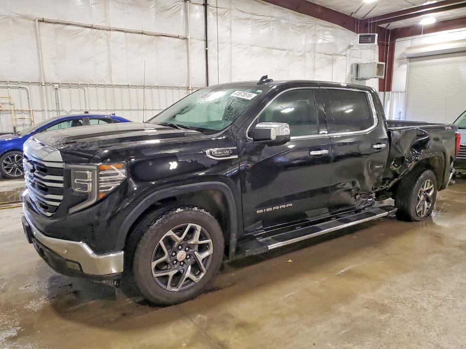 2024 GMC SIERRA — VIN 3GTUUDED7RG411493