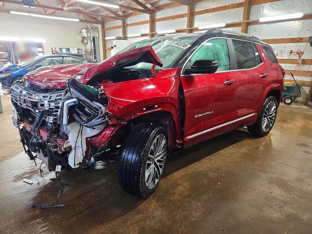 2026 GMC TERRAIN — VIN 3GKALZEG1TL214674