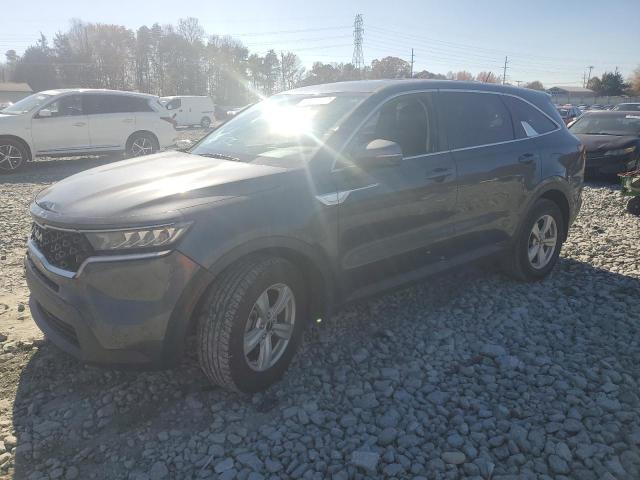 2023 KIA SORENTO LX — VIN 5XYRG4LC4PG210797