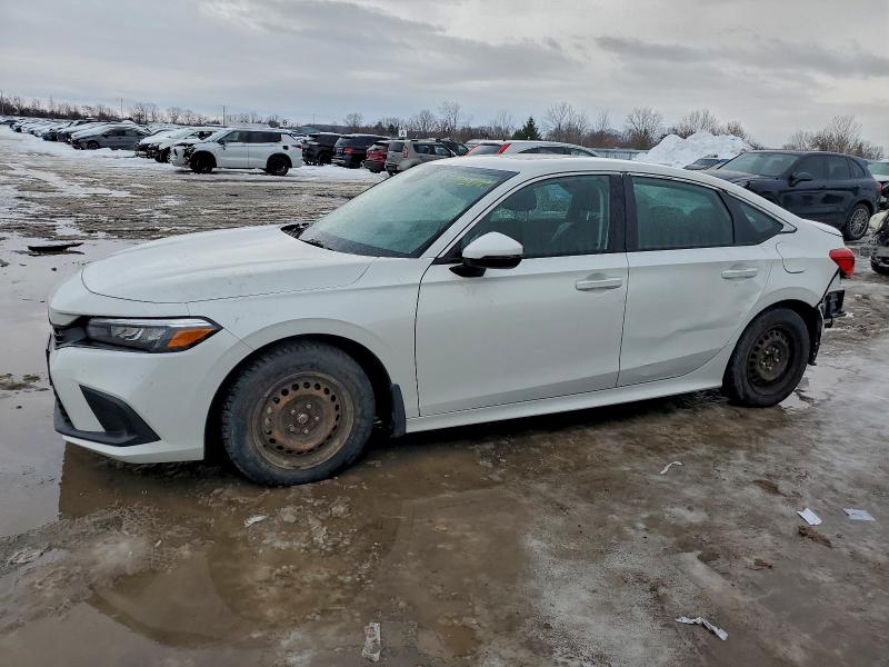 2024 HONDA CIVIC — VIN 2HGFE2F38RH112970