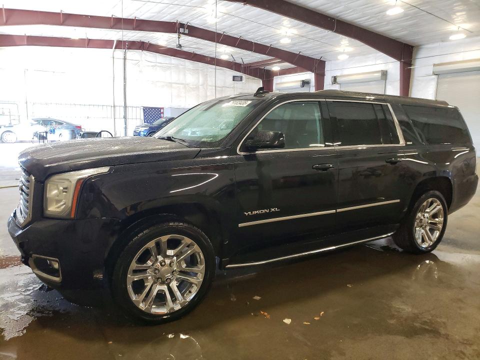 2018 GMC YUKON XL — VIN 1GKS2GKC6JR146519