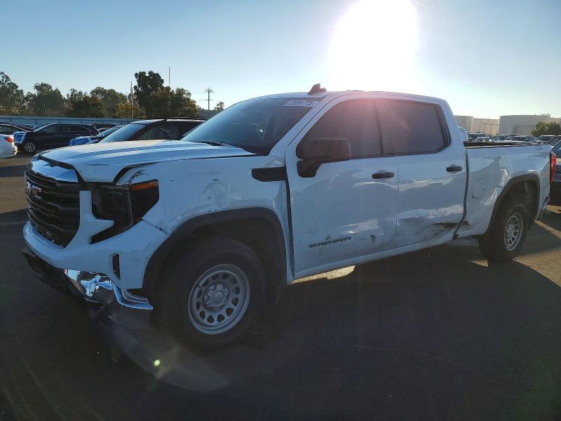 2023 GMC SIERRA — VIN 3GTPUAEK9PG107623