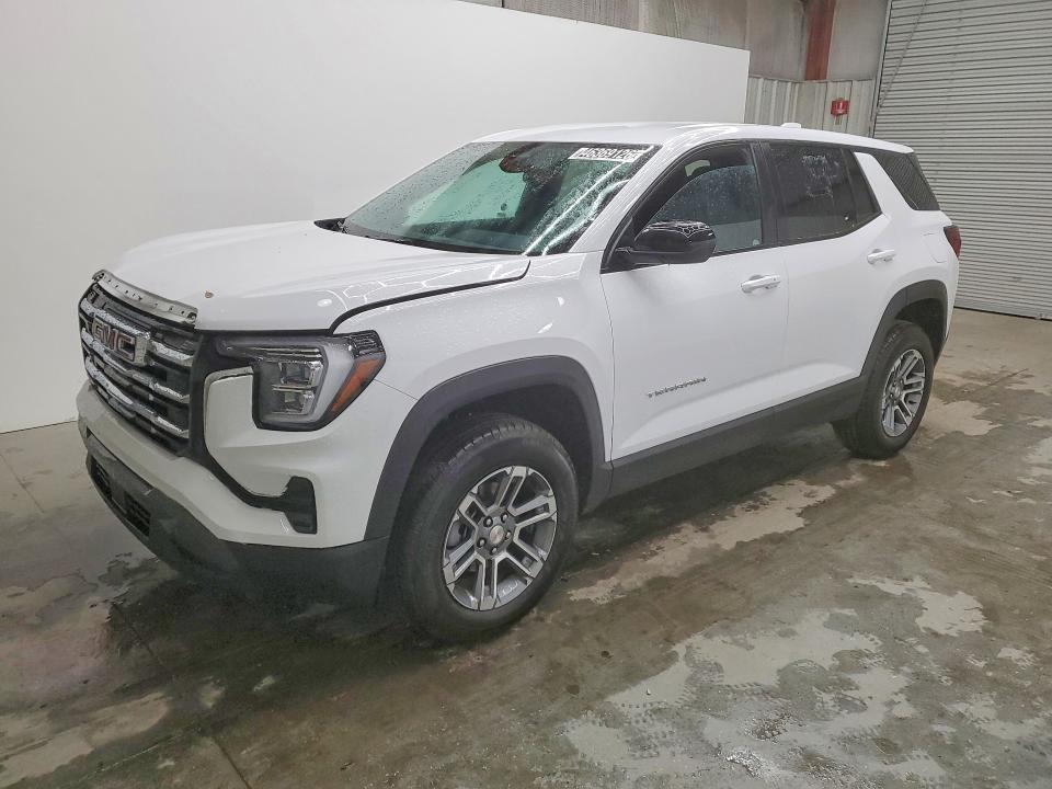 2026 GMC TERRAIN — VIN 3GKALMEG9TL375101