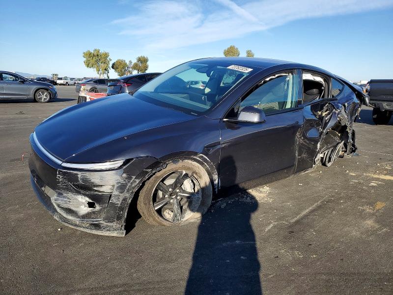 2026 TESLA MODEL Y — VIN 7SAYGDED9TF542319