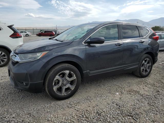 2018 HONDA CR-V — VIN 7FARW2H54JE073185