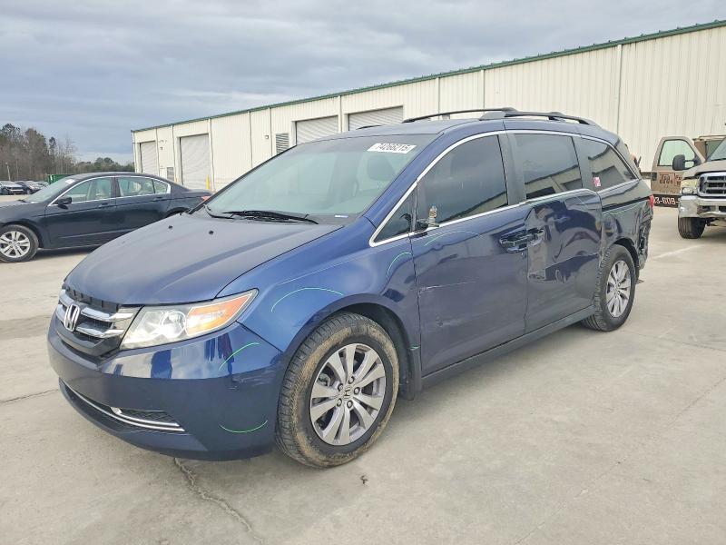2015 HONDA ODYSSEY — VIN 5FNRL5H25FB036052