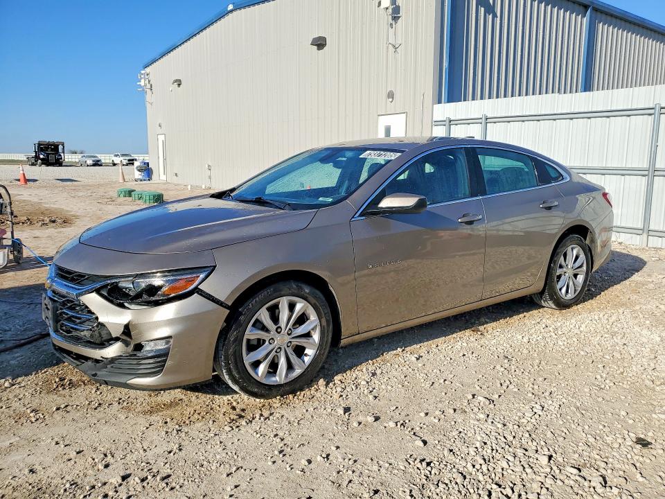 2022 CHEVROLET MALIBU — VIN 1G1ZD5ST8NF180339