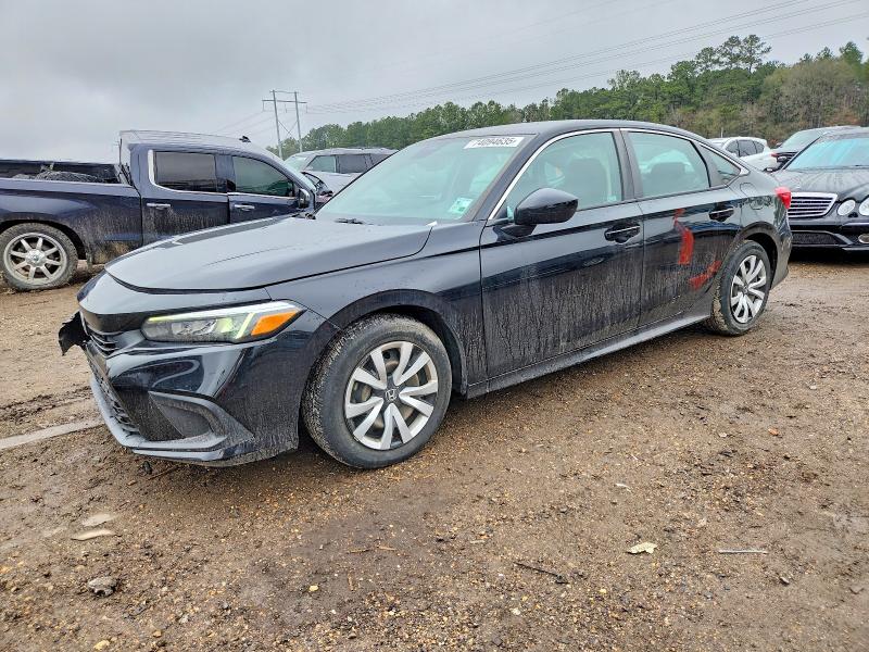 2023 HONDA CIVIC — VIN 2HGFE2F2XPH532394