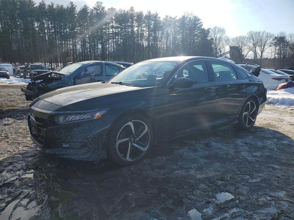 2020 HONDA ACCORD — VIN 1HGCV1F38LA139749