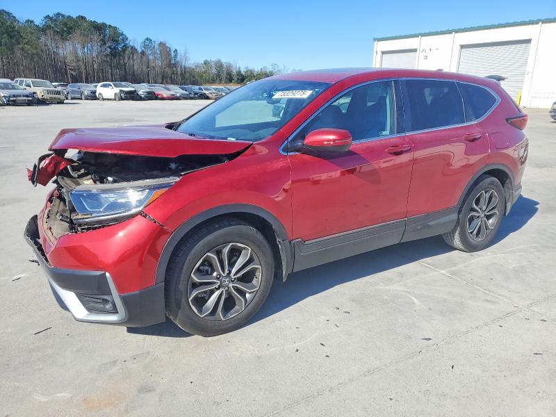 2021 HONDA CR-V — VIN 2HKRW1H89MH419463