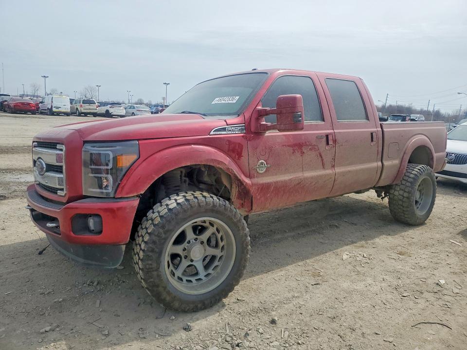 2016 FORD F250 — VIN 1FT7W2BT5GED07015