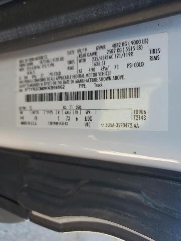 1FTYR2CM0KKB66562
