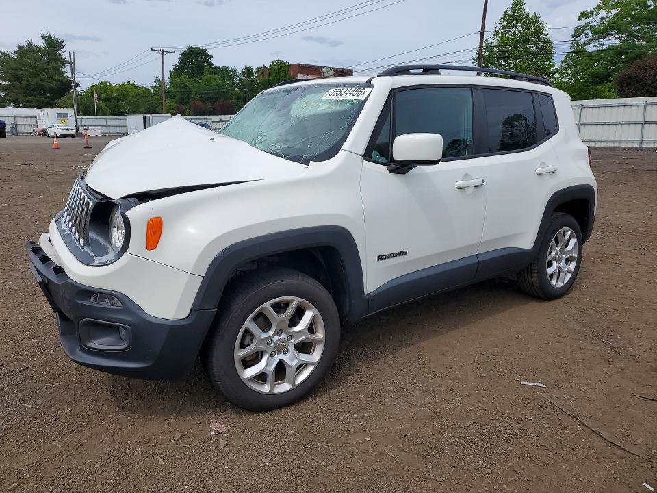 2017 JEEP RENEGADE — VIN ZACCJBBB3HPF02768