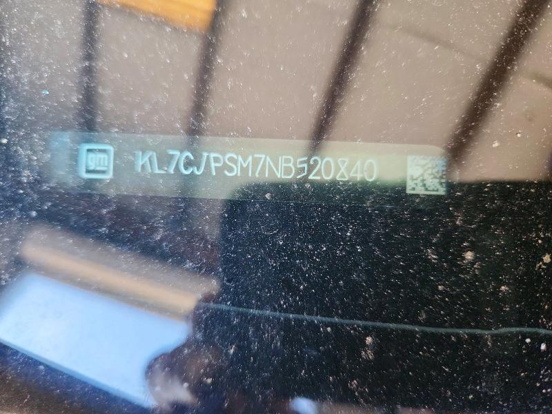 KL7CJPSM7NB520840