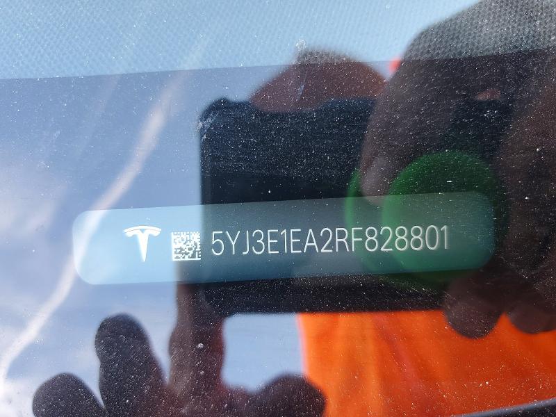 5YJ3E1EA2RF828801