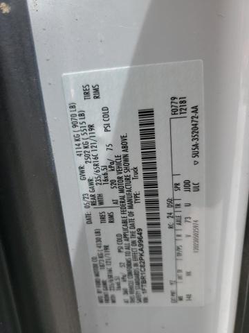 1FTBR1C82PKA99649