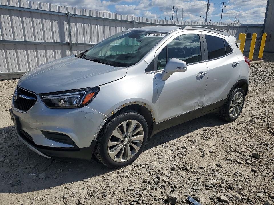 2017 BUICK ENCORE — VIN KL4CJASB9HB046614
