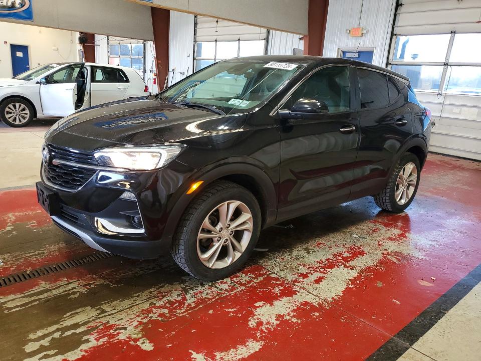 2022 BUICK ENCORE GX — VIN KL4MMCSL3NB081368