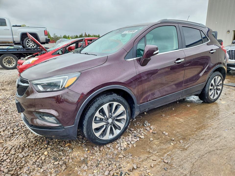 2018 BUICK ENCORE — VIN KL4CJCSB8JB573027