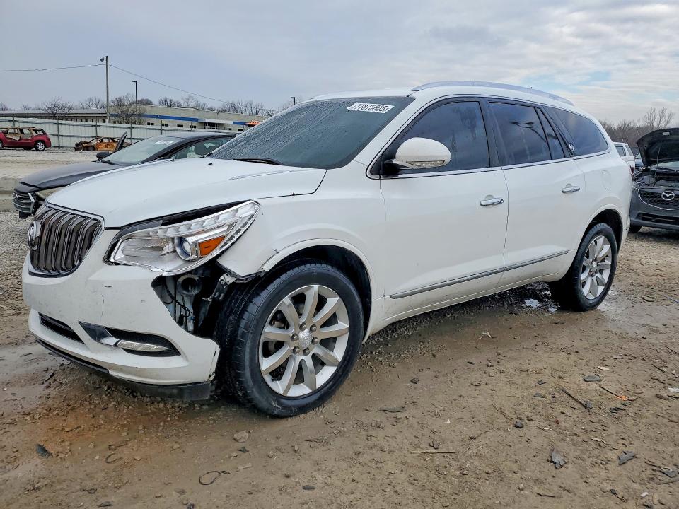2017 BUICK ENCLAVE — VIN 5GAKVCKD0HJ351185