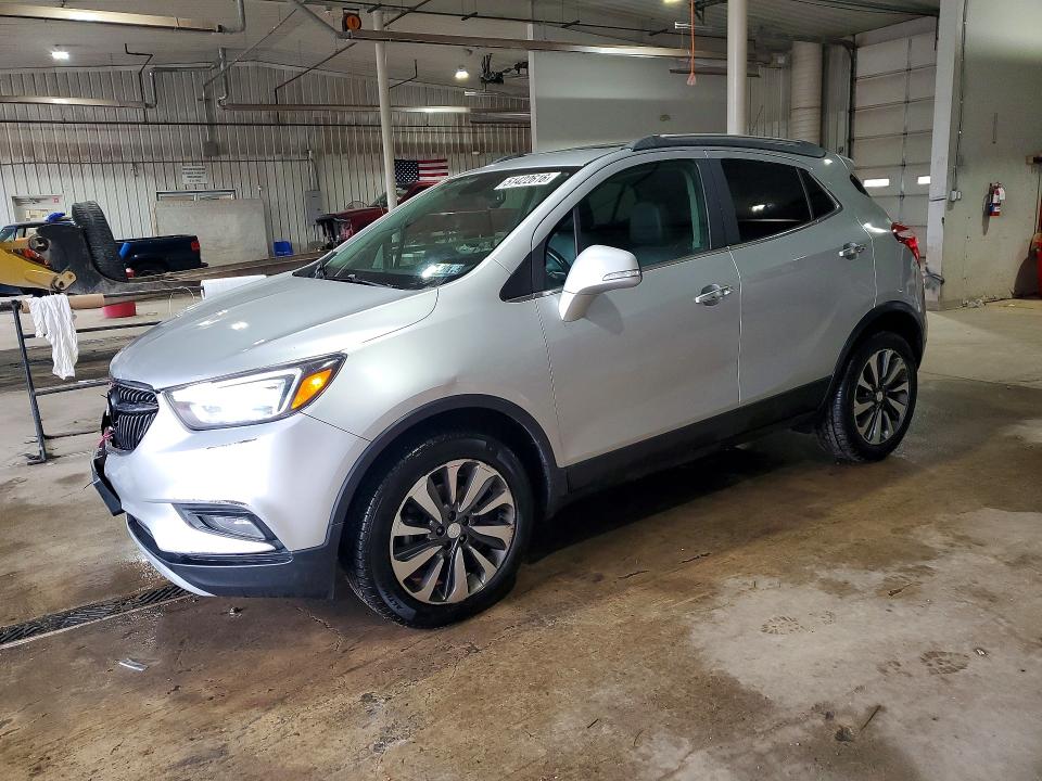 2018 BUICK ENCORE — VIN KL4CJCSB9JB645059