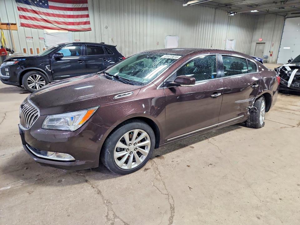 2016 BUICK LACROSSE — VIN 1G4GB5G31GF131947
