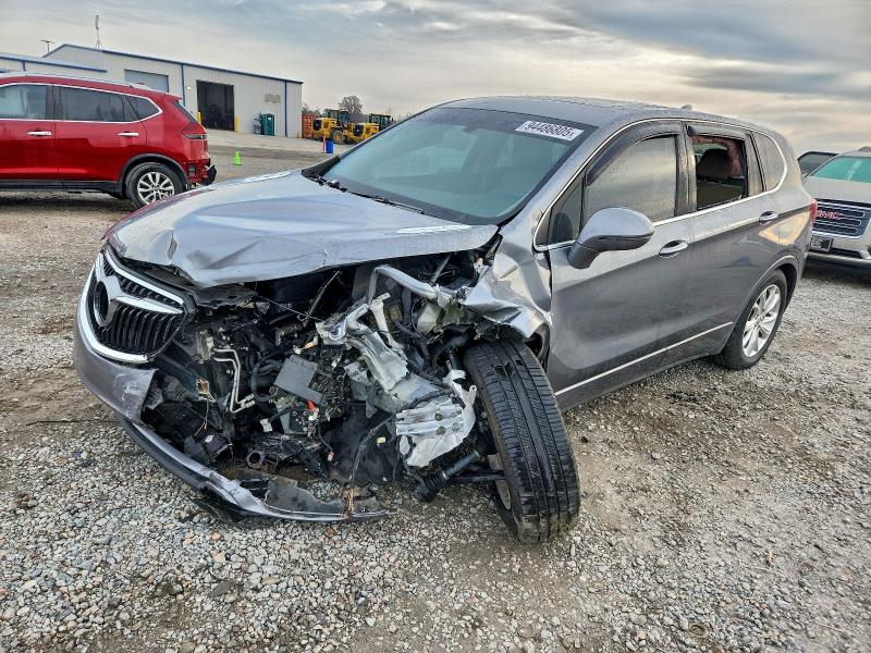 2020 BUICK ENVISION — VIN LRBFXBSA5LD167120