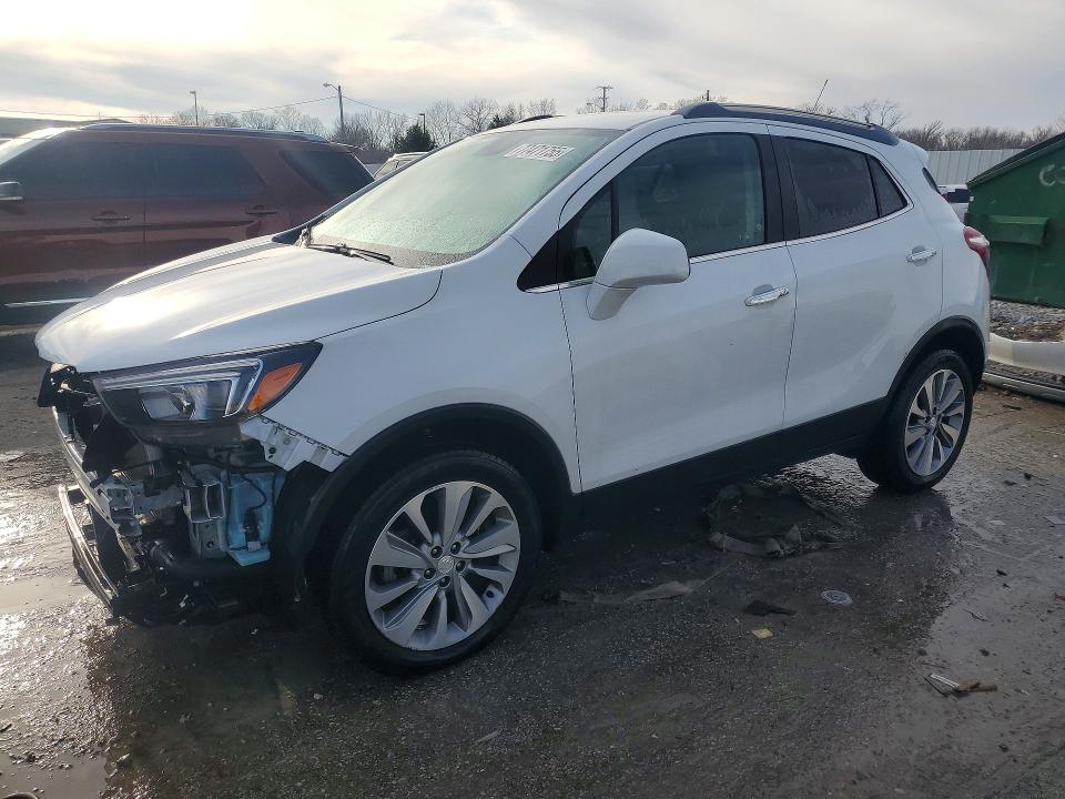 2020 BUICK ENCORE — VIN KL4CJESB8LB058947