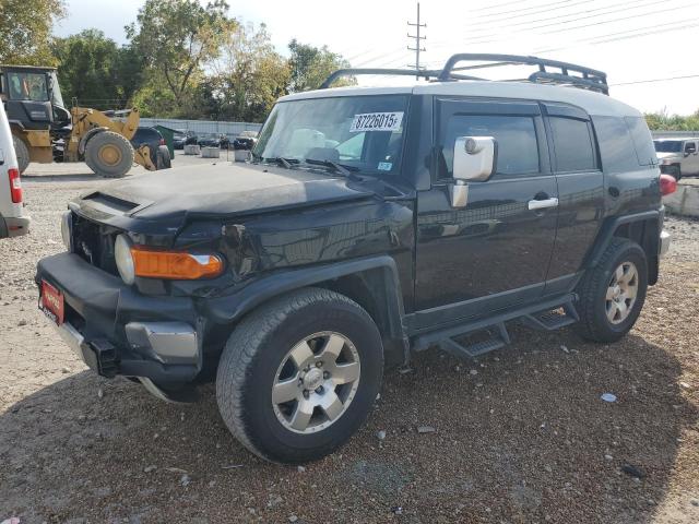 2007 TOYOTA FJ CRUISER — VIN JTEBU11F770002873