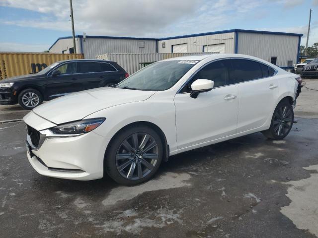2018 MAZDA 6 — VIN JM1GL1VM5J1327089