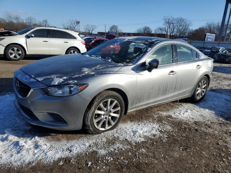 2015 MAZDA 6 SPORT — VIN JM1GJ1U50F1214786