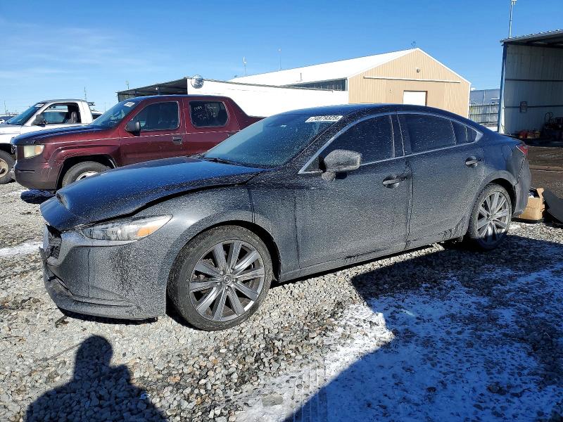 2020 MAZDA 6 — VIN JM1GL1VMXL1515500