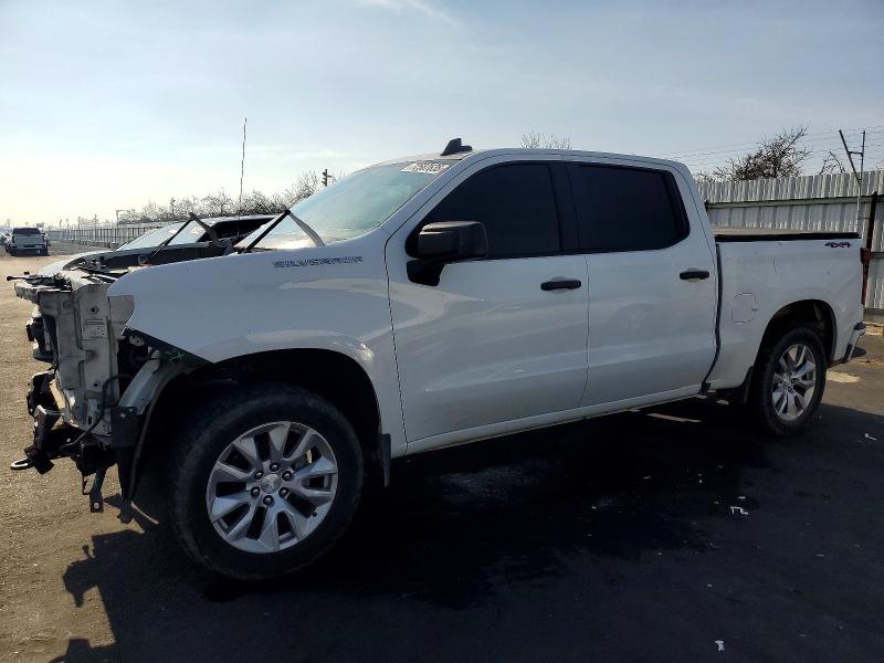2020 CHEVROLET SILVERADO — VIN 3GCPYBEH0LG356059