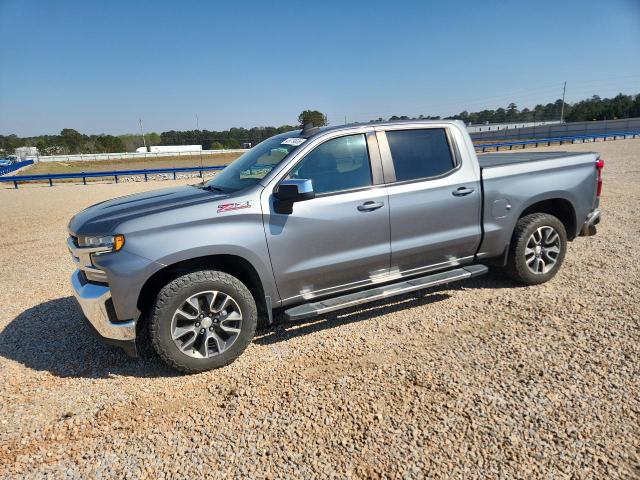 2021 CHEVROLET SILVERADO — VIN 3GCUYDED4MG371600
